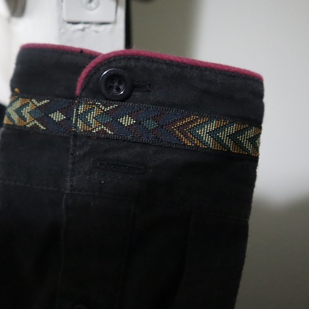 long sleeve button down - Picture 6 of 7